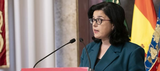 La diputada provincial del PPCS advierte que “pueblos con tan escasos recursos necesitan ayuda de forma urgente”. “Hay que alegar contra una línea que hace daño a muchos paisajes.
