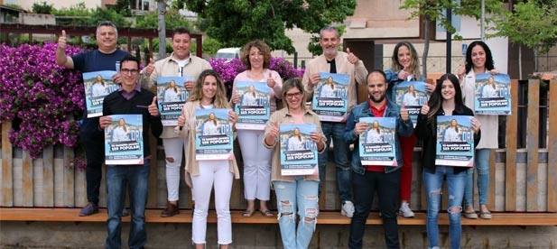 la presidenta del PP en l'Alcora, Patricia Gil se ha mostrado "muy contenta e ilusionada con esta iniciativa y por el camino de renovación emprendido por el PP de l'Alcora,"