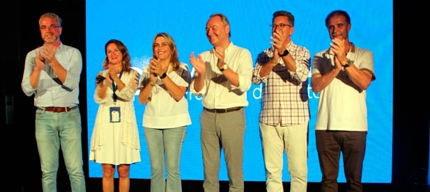 Marta Barrachina: "El respaldo al PP en la provincia de Castellón ha sido muy importante para completar el cambio que se inició el pasado 28 de mayo ha sido decisiva para devolver al PP la condición de primer partido en España"