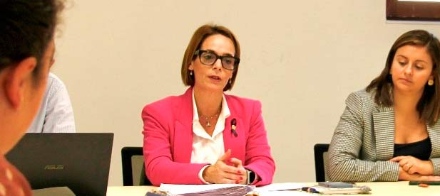 El Consejo Rector también ha aprobado el presupuesto para el ejercicio 2026 y el censo definitivo de la Asamblea de Fiestas "que queda establecida en 120 personas participantes".