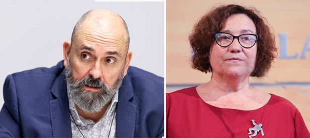 Toledo: "Nomdedéu y Brancal no han dejado de negar la mayor, pero las pruebas y los testimonios confirman lo que es evidente y ha quedado constatado"