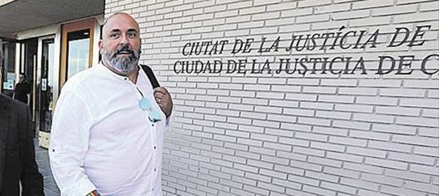 Toledo: "Llevamos años viendo cómo los que presumen de transparencia y de ser un 'azote' para la corrupción no paran de poner trabas y muros a la acción judicial, por lo que consideramos que ahora es el momento de que cumplan con lo que pregonan"