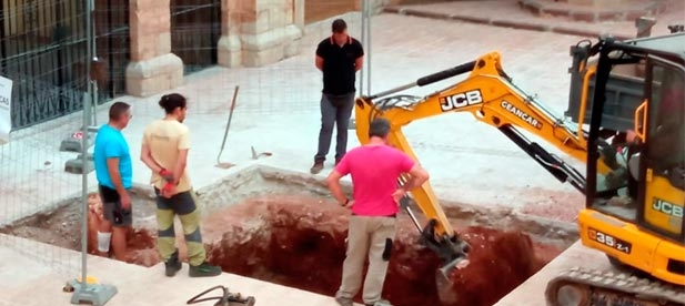 José Adsuara, portavoz del PP en Nules, ha transmitido estas protestas que "ya fueron expuestas a alcalde y concejal en el momento en el que les presentaron el objetivo de su proyecto"