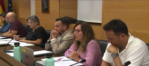 La concejala del PP considera que se deberían analizar “bonificaciones o ventajas en el caso de familias con varios hijos”. 