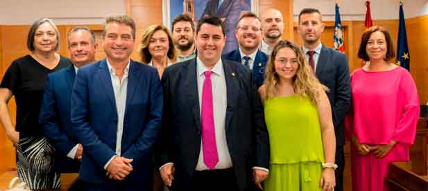 "El pacto de gobierno conoce desde hace un mes el informe y en lugar de informar han preferido guardar silencio". Hoy es Nules "la que se averg&uuml;enza de quienes gobiernan el consistorio"