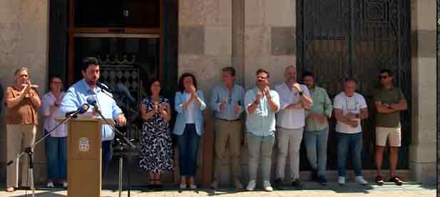 El Grupo Municipal del PP solicit&oacute; en pleno respuestas a las preguntas que se hab&iacute;an registrado por escrito y exigi&oacute; la constituci&oacute;n de una comisi&oacute;n de investigaci&oacute;n para examinar lo ocurrido