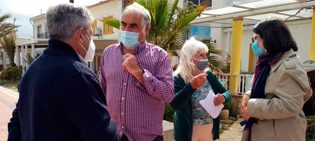 Obiol: "Los afectados esperan que la unanimidad en alegaciones y la declaración institucional demuestren el músculo de nuestro pueblo contra el castigo injusto del Gobierno del PSOE"