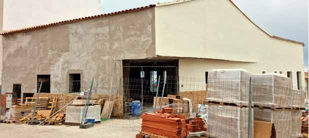 Eduardo Rubert, portavoz del PP en la localidad, celebra que los mayores &ldquo;no tengan que irse de nuestro pueblo porque ahora, por fin, cuentan con un recurso de atenci&oacute;n y envejecimiento activo&rdquo;