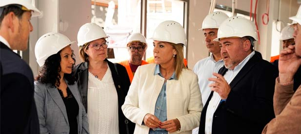 Durante 2025 el Consell también invertirá otros 38,7 millones para el pago de plazas actuales en residencias y centros de día de la provincia de Castellón