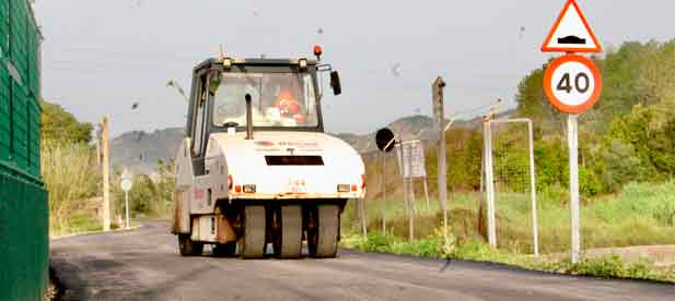 Toledo: "Esta obra es una muestra m&aacute;s de la voluntad del equipo de gobierno de mejorar la calidad de vida en una zona tan importante para nosotros como la Marjaler&iacute;a"