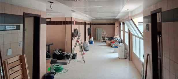 El Grupo Municipal del PP en la localidad celebra que &ldquo;por fin el Consell haya respondido a las necesidades de nuestras instalaciones. Llev&aacute;bamos a&ntilde;os reclamando esta inversi&oacute;n y por fin, el PP al frente de la Generalitat Valenciana, nos ha atendido&rdquo;