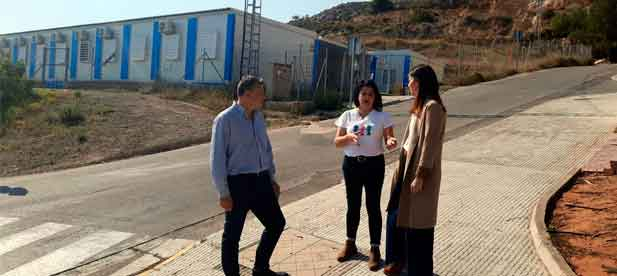 La UJI recibir&aacute; m&aacute;s de 108 millones de euros en una apuesta hist&oacute;rica mientras est&aacute;n en ejecuci&oacute;n 18 centros educativos, desde institutos a colegios y escuelas infantiles, y se proyectan m&aacute;s infraestructuras educativas "porque la educaci&oacute;n importa"