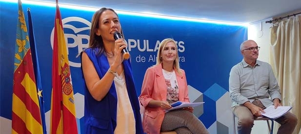 “El PP va a garantizar que un delito no puede generar un derecho y por eso hemos vuelto a presentar una propuesta de modificación legislativa”, afirma De Rosa