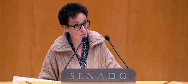 Defendida por la senadora del PPCS, Carmina Ballester, "este acuerdo apela a la pol&iacute;tica de verdad, la que logra consensos sin ruidos ni enfados, que solo provocan odio y no dan soluciones&rdquo;