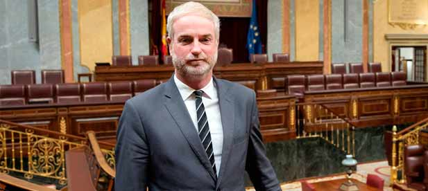 El castigo de Pedro S&aacute;nchez &ldquo;nos priva de la financiaci&oacute;n justa, nos niega las transferencias actualizadas que la provincia merece y ahora nos niega infraestructuras b&aacute;sicas como este acceso. Exigimos su ejecuci&oacute;n inmediata&rdquo;, declara Clavell