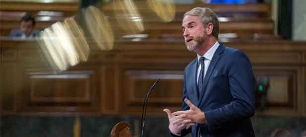 El diputado registr&oacute; la iniciativa el 24 de febrero y conf&iacute;a en obtener respuestas a finales de marzo o principios de abril. Asegura que no parar&aacute;n hasta que las obras regresen a Morella.