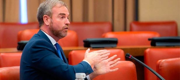 Clavell: "Cuando gobernaba Rajoy se había vuelto a crear 6.000 empleos al año en la provincia y, ahora, la pérdida de empleos es una constante"