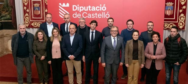 Marta Barrachina: “Del futuro de la industria cerámica depende el futuro de nuestra provincia"