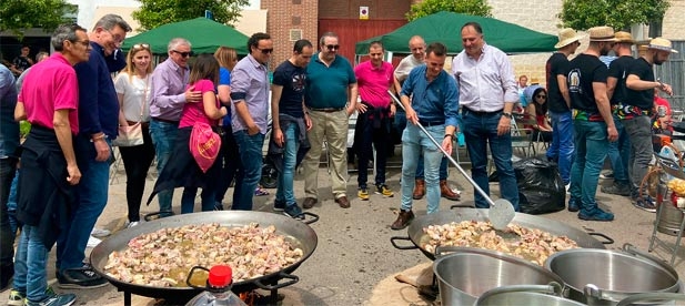Adsuara: “Esta es una fiesta que demuestra el potencial de un pueblo que tenemos el privilegio de compartir. Nules tiene mucho que ofrecer y nosotros estamos dispuestos a luchar por ello”