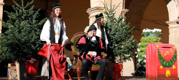 Clara Adsuara afirma que "la inclusión no es un complemento festivo, es un compromiso para que todas las familias puedan vivir la Navidad en igualdad"