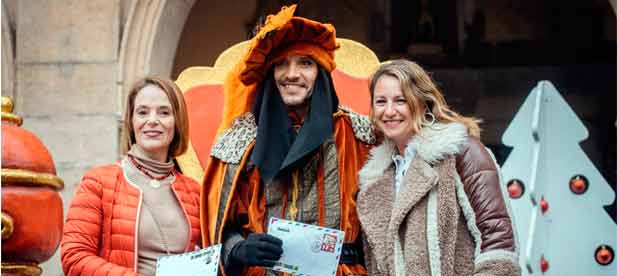 La programación incluye una entrega silenciosa de cartas, una zona de calma en la Cabalgata de Reyes y la interpretación en lengua de signos en los principales actos para menores con trastorno del espectro autista (TEA)