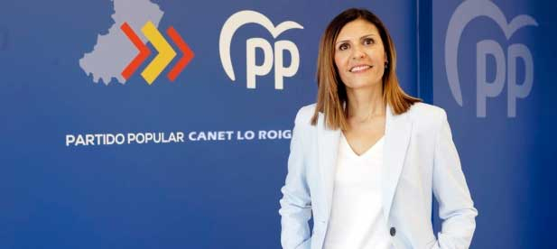 El deber constitucional que obliga a Pedro Sánchez a aprobar unos presupuestos con carácter anual “es un castigo para nuestra tierra”. “Llevamos tres años paralizados por el castigo del PSOE”