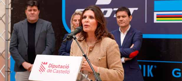 Pallar&eacute;s: "Esta prueba constituye un escaparate inmejorable para difundir la dualidad mar y monta&ntilde;a que caracteriza a nuestra tierra y dar a conocer todo el potencial de Castell&oacute;n como destino ideal para la pr&aacute;ctica de ciclismo de monta&ntilde;a"