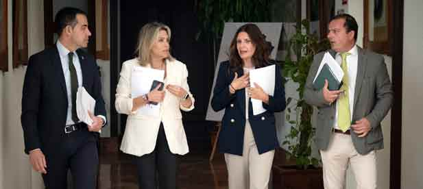 &ldquo;La movilidad y el acceso al empleo no pueden quedar supeditados a la inacci&oacute;n del Gobierno Central, que no refuerza la plantilla ni adopta medidas para reducir las listas de espera&rdquo;, ha se&ntilde;alado la responsable del &aacute;rea Econ&oacute;mica.