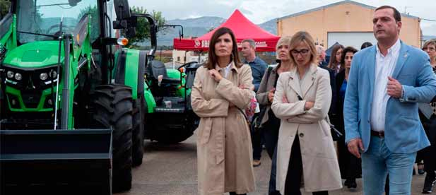 El plan Más que nunca, presentado por la presidenta del PPCS, Marta Barrachina, al frente de la Diputación de Castellón, “es la solución a los castigos que impone el socialismo”.