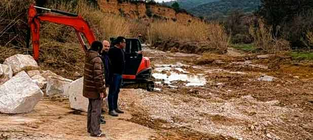 La vicesecretaria territorial del PPCS defiende la gesti&oacute;n del Partido Popular, asegurando que "solo las instituciones en las que gobierna el PP han concedido estos fondos a las localidades afectadas del conjunto de la provincia"