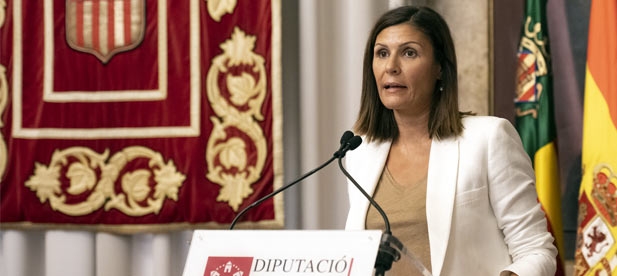 Para la diputada, “seríamos eficaces si en lugar de resolver el problema nos esforzáramos en prever y habilitar con la debida antelación las necesidades”
