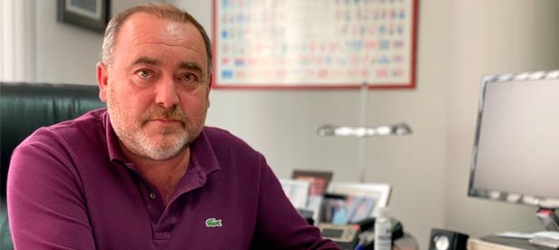 “Es inaudito que el PSOE esté dando volantazos y votara en contra en Les Corts para instar a la Conselleria a que autorice las pruebas de campo”, lamenta Vicente Pallarés
