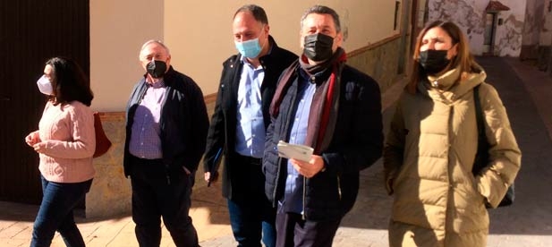 Pedanías como El Tormo siguen esperando un proyecto que resuelva el tratamiento de sus aguas.