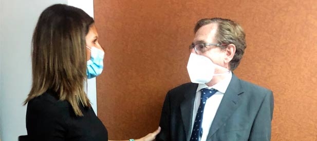 “En el Hospital Provincial se han incumplido los principios generales de la contratación pública establecidos en la ley de contratos del sector público”, indica Pallarés