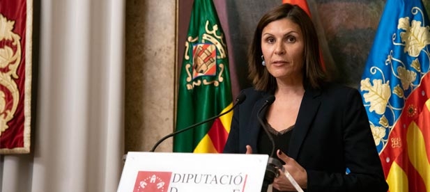 La diputada provincial del PPCS, Mª Ángeles Pallarés, reivindica "el mayor foco para el norte de Castellón, porque frente al maltrato que ejerce el PSOE merece los recursos"