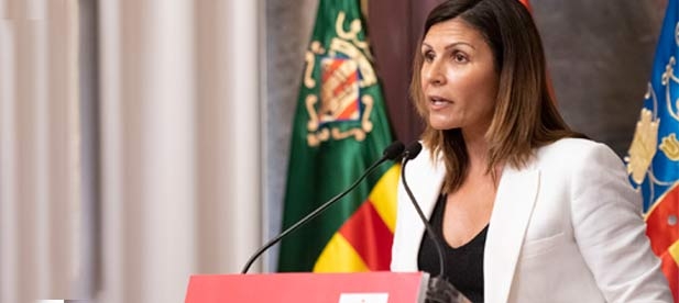 Pallarés garantiza la recuperación de la línea de ayudas que el PP instauró en 2019 y que el PSOE ha decidido sacrificar negando a decenas de pueblos los fondos que les permitan abrir tiendas o mejorar los equipamientos de las existentes