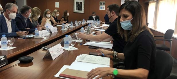 “Si el PSOE se empeña en seguir desmantelando los servicios que han convertido al Hospital Provincial de Castellón en un referente nacional, se va a encontrar enfrente al PP”, afirma Pallarés