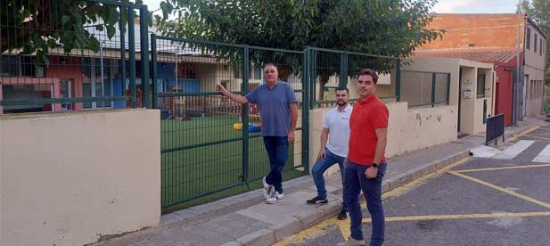 El regidor del PP recuerda que en los 8 años de gobierno del PSOE y Compromís al frente del Consell “nunca aplicaron la gratuidad de la etapa de 0 a 3 años. Es el PP el que ejerce las políticas socioeconómicas que Sant Mateu necesita”