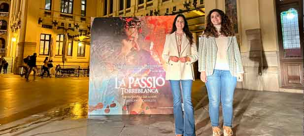  La alcaldesa, Tania Agut, y la concejala de Turismo, Gema Edo, estar&aacute;n en la feria