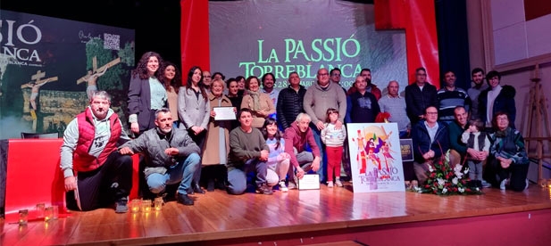 La torreblanquina Andrea Guillamón es la autora del cartel de esta edición en la que se espera superar los 10.000 espectadores
