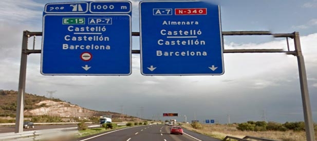 El Grupo Popular considera que "Castellón no merece el chantaje de un partido que amenaza con cobrar por el uso de una vía que el PP liberalizó garantizando su gratuidad"