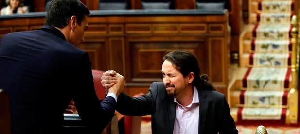 Pradas (PP): "Sánchez ha bloqueado el desdoblamiento de la A7, negado los Cercanías, y degradado nuestra costa. No vamos a permitir que ahora rompa a España"