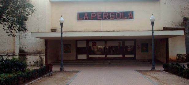  Carrasco: "El proyecto de reforma de La Pérgola que impulsa la alcaldesa, una obra que está adjudicada y que tiene un coste de 2,5 millones para los castellonenses".