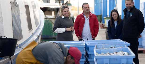 &ldquo;Necesitamos que el Gobierno defienda la flota y corrija el nuevo Reglamento Europeo de Control de la Pesca, o muchas embarcaciones no podr&aacute;n seguir faenando&rdquo;, subraya Andr&eacute;s Mart&iacute;nez.