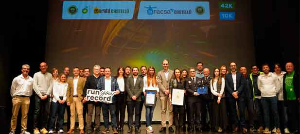 Presentaci&oacute;n oficial de la Marat&oacute; bp y 10K FACSA Castell&oacute;n