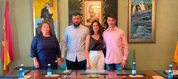 Pitarch considera que vivir en un pueblo “debe dejar de ser sinónimo de limitaciones para empezar a serlo de oportunidades”. “Benassal tiene mucho futuro por delante y lo vamos a conseguir”