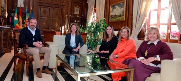 El gobierno municipal popular apuesta por el fomento del empleo, la formación y la orientación laboral teniendo muy presente las necesidades del tejido empresarial castellonense