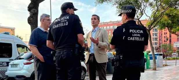 Los efectivos procedentes del turno de movilidad podr&iacute;an incorporarse al servicio a finales de septiembre