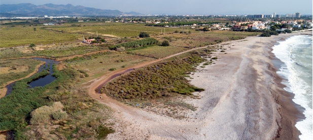 Costas “arrebata” 37.000 m2 de propiedad municipal 