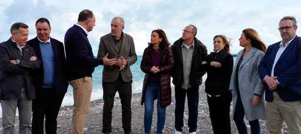 El PPCS denuncia que el Gobierno no ha ejecutado la estrategia de protecci&oacute;n de la costa sur de Castell&oacute;n aprobada con el PP y mantiene paralizadas inversiones de 8,8 millones en Almassora